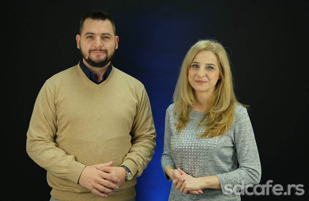 Intervju za portal SDCafe.rs: Anika Živanović i Nikola Krstić nakon tri godine aktivizma