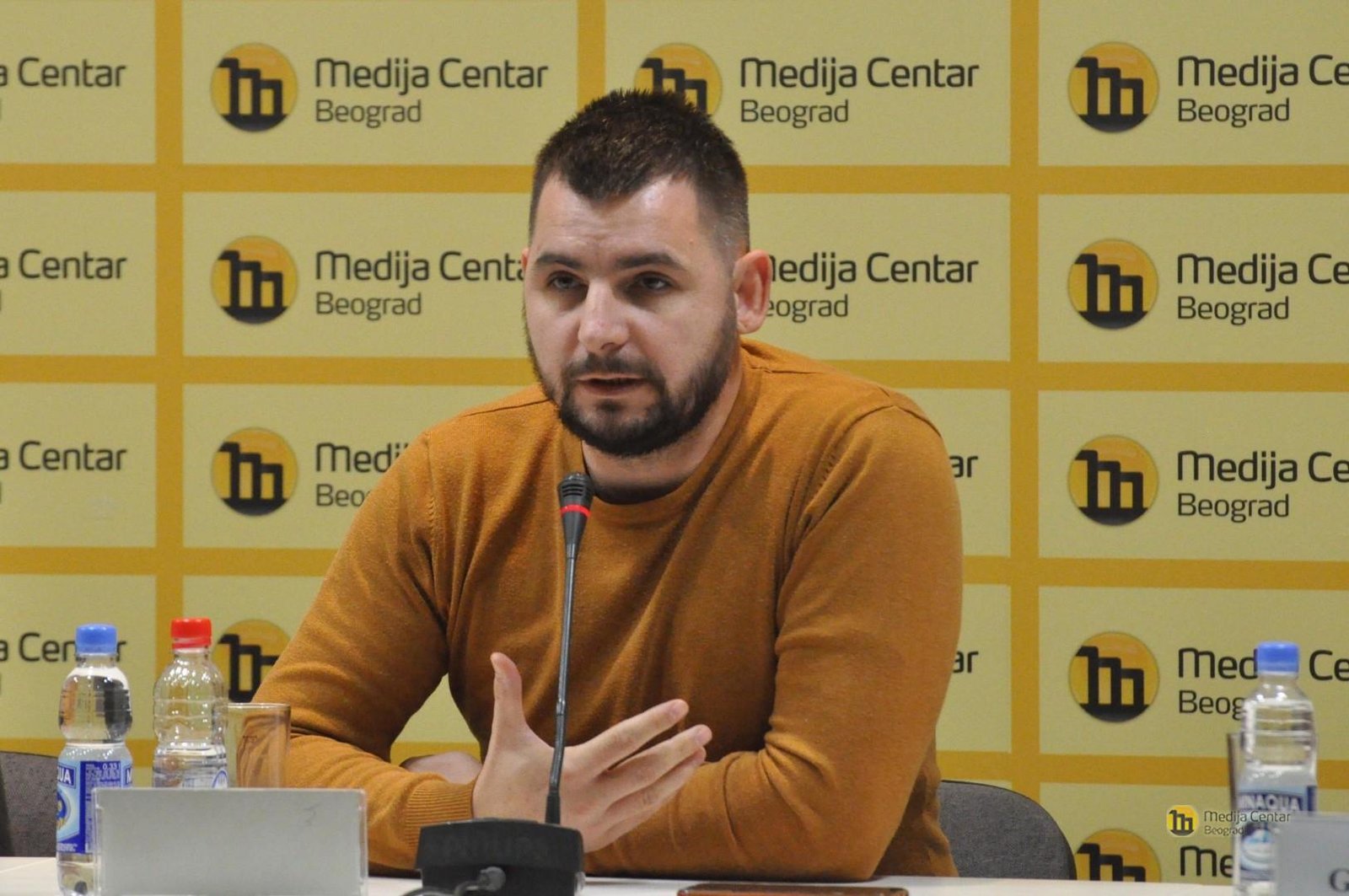 Read more about the article Tvrđava u Medija centru učestvovala na panelu o stanju kvaliteta vazduha u Srbiji