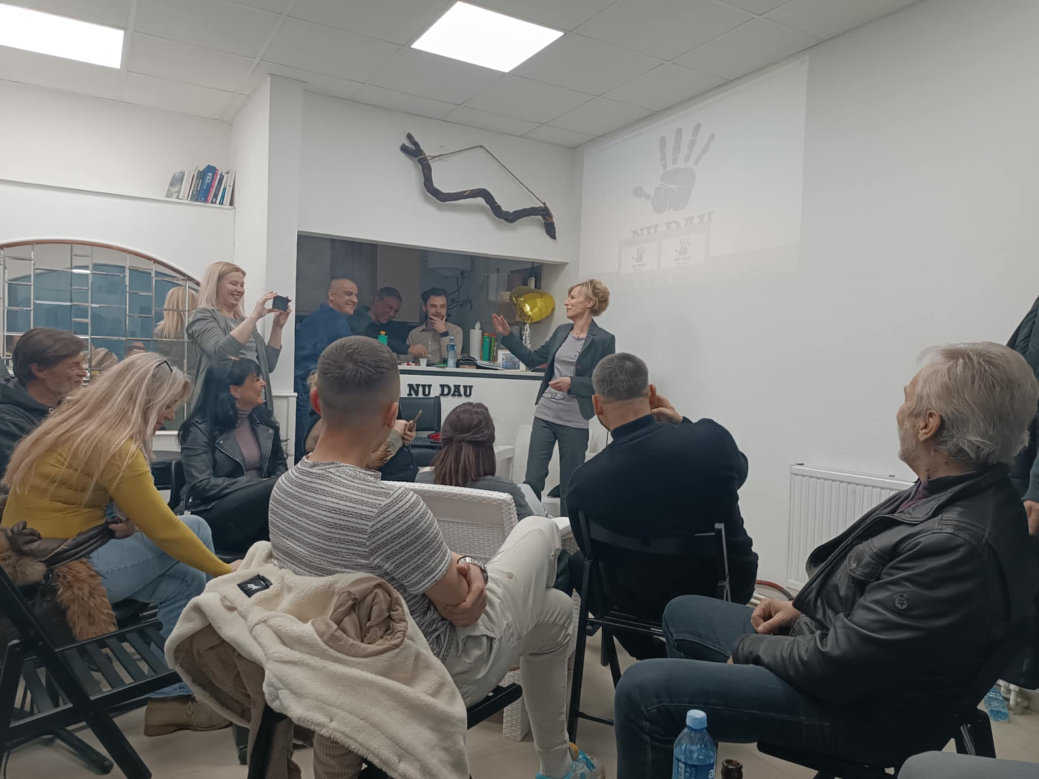 Read more about the article Majdanpek: Trening za aktiviste o prepoznavanju i borbi protiv SLAPP tužbi