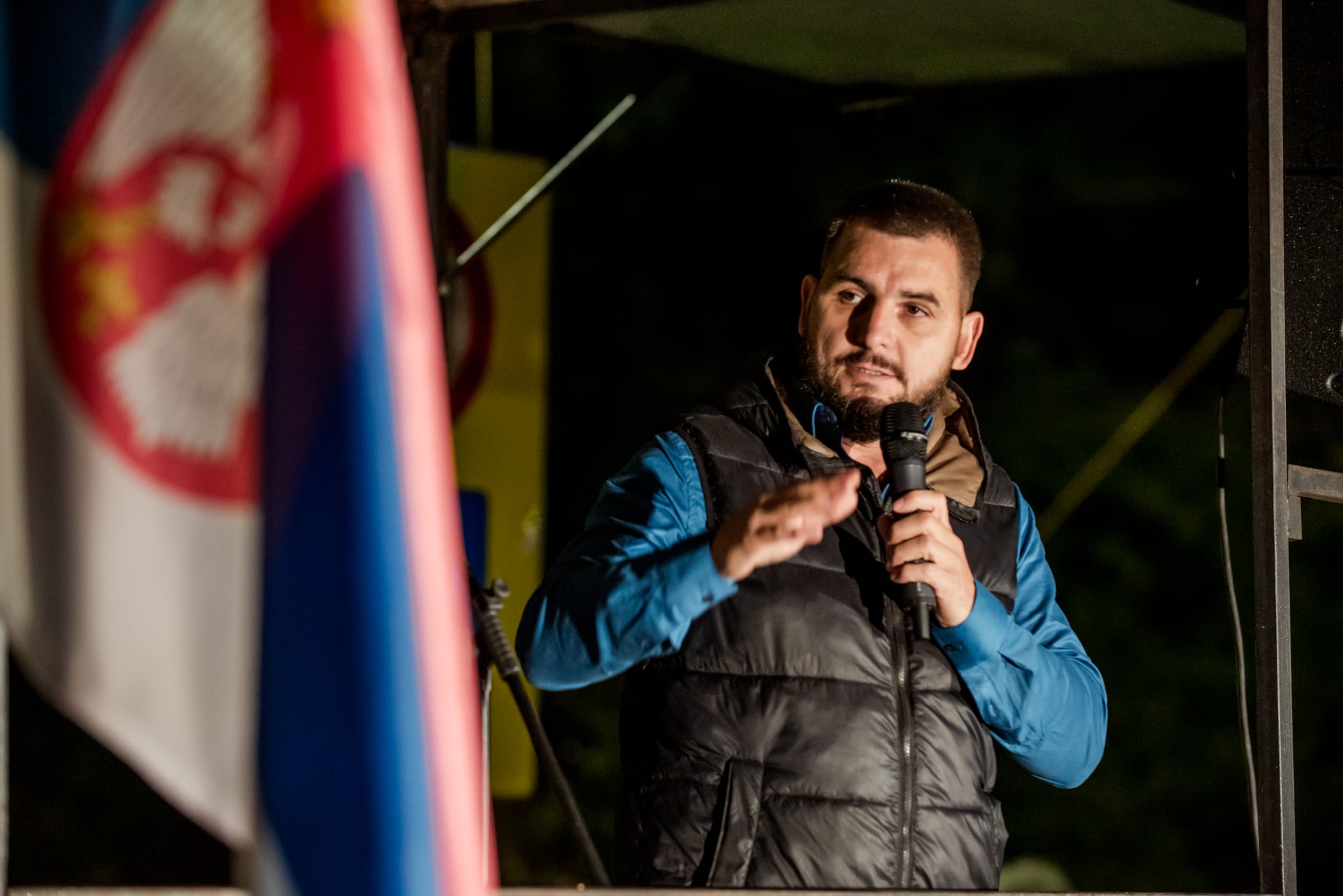 You are currently viewing SUD ODOLEO – ODBIJENA ŽALBA TUŽILAŠTVA KOJE JE ZAHTEVALO 30 DANA PRITVORA ZA KOORDINATORA TVRĐAVE