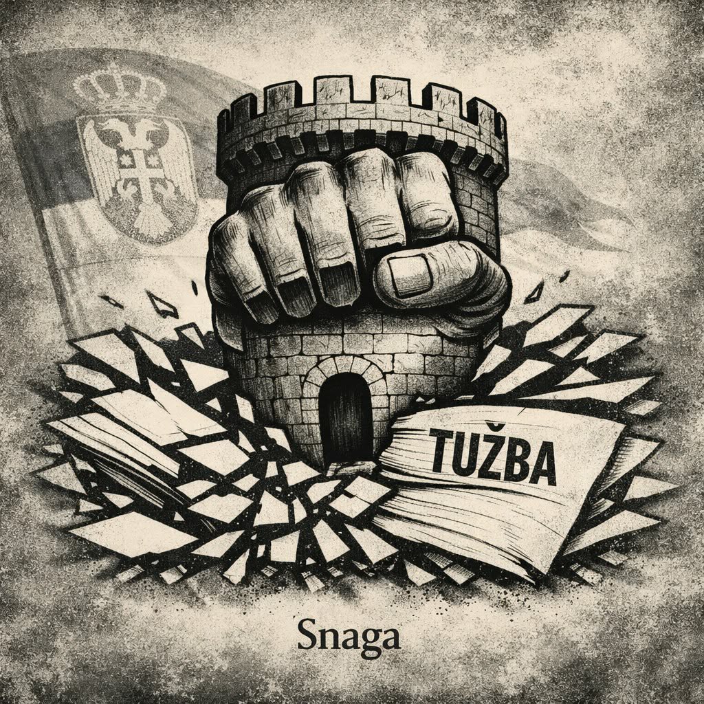 You are currently viewing Ne mogu da tuže sve nas