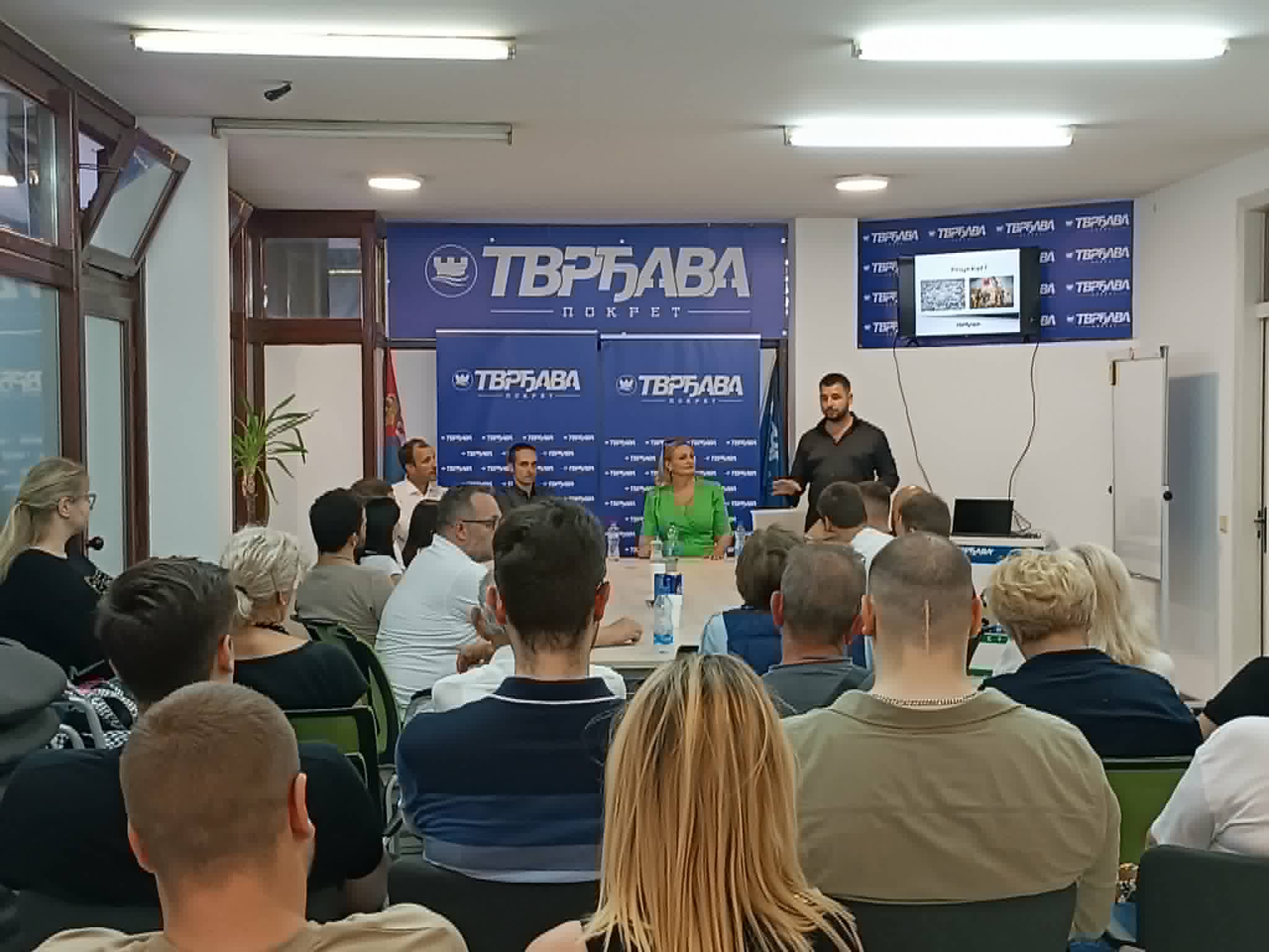 You are currently viewing Radionica o SLAPP tužbama održana u Smederevu